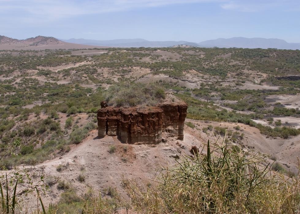 Serengeti-3435.jpg - Olduvai archeological site