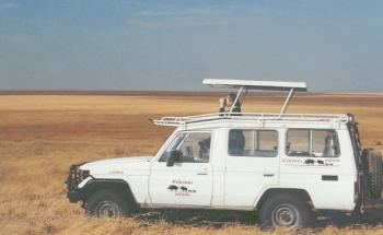 Safari Landrover