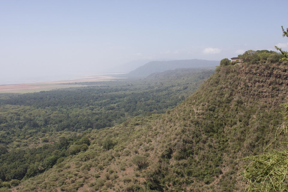 View of Lake Mamyara