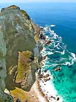 Cape Point cliffs