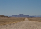 MG 7389  Leaving Swakopmund on another long straight gravel road