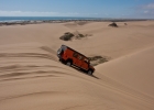 MG 9893  Driving orer the dunes