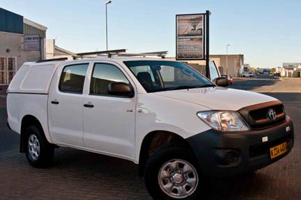 Toyota Hilux 4x4