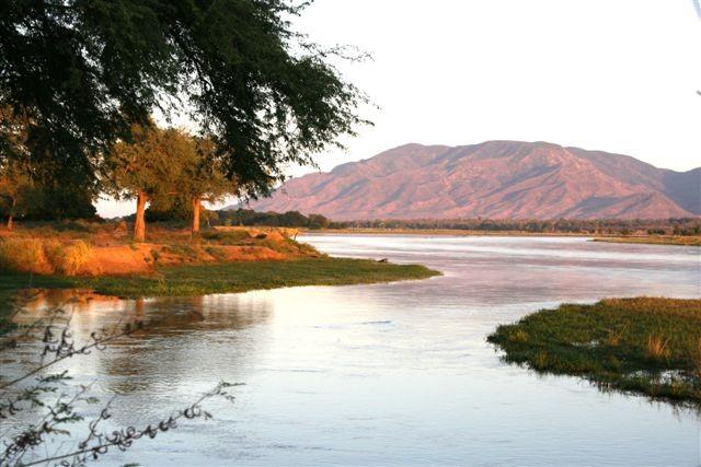 view from Goliath Lodge