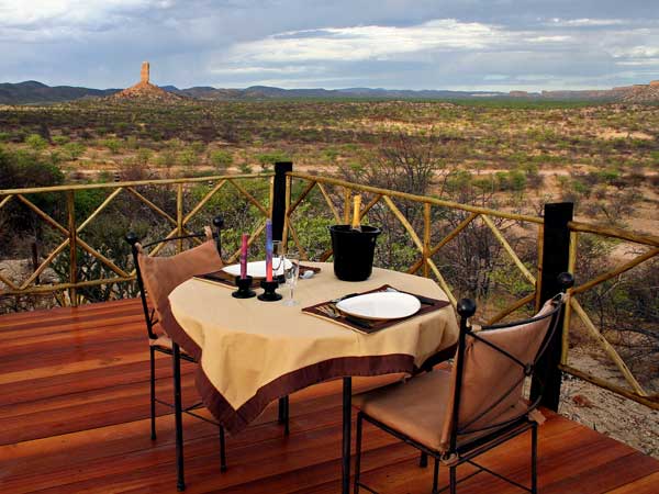 Alfresco Dining