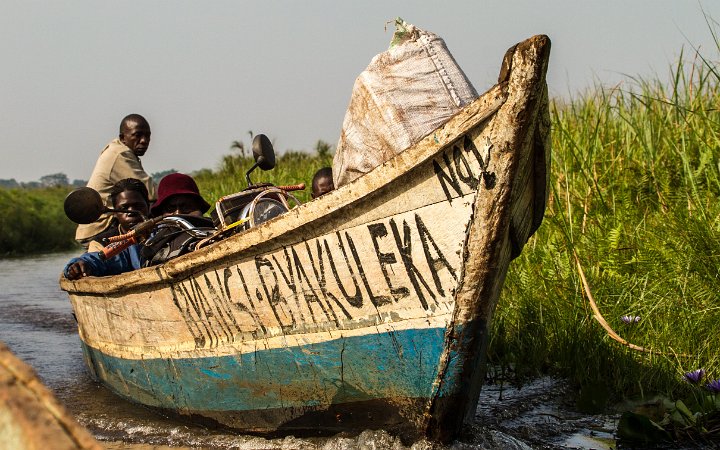 Local Boat