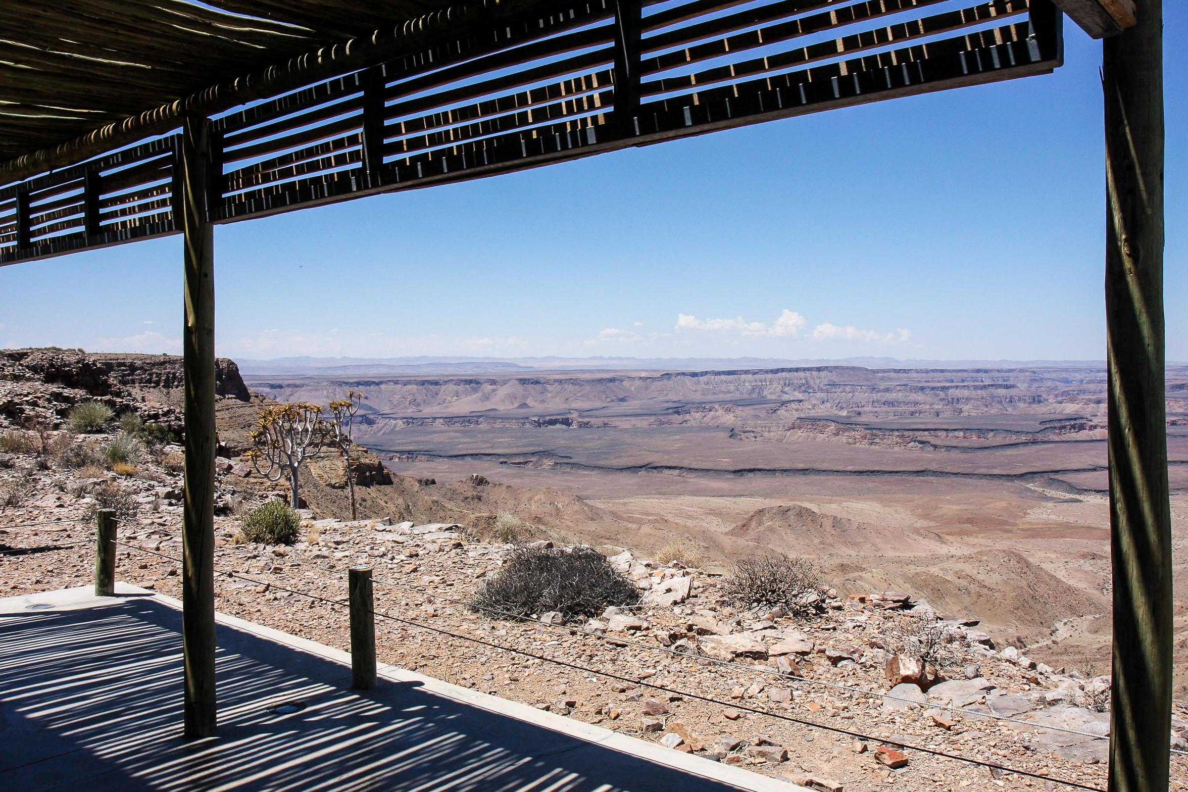 Fish River Canyon