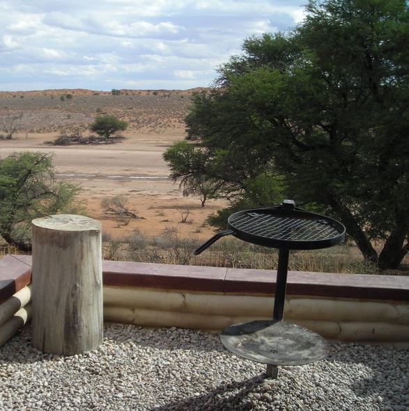 Kalahari Tented View