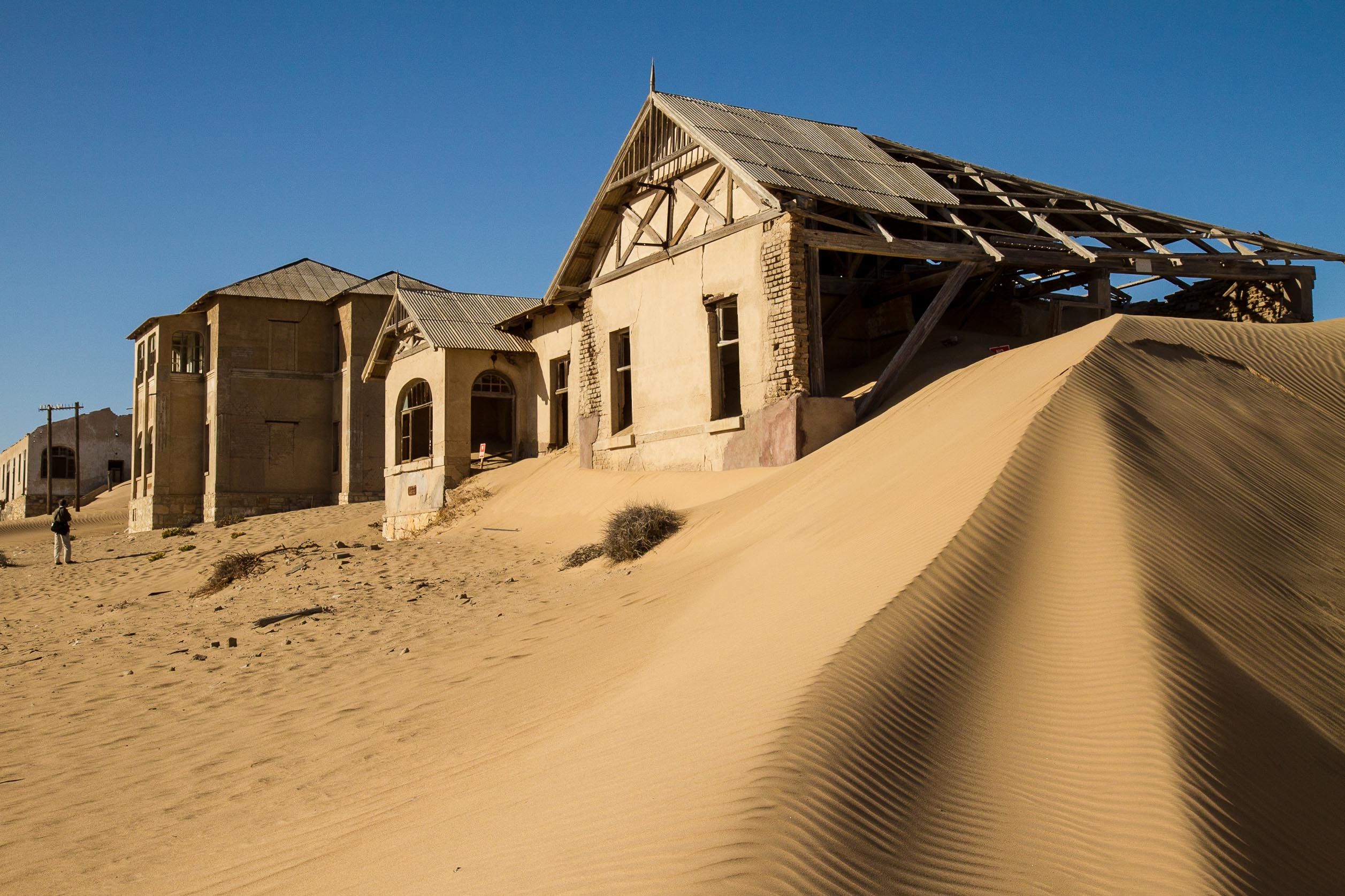 Kolmanskop