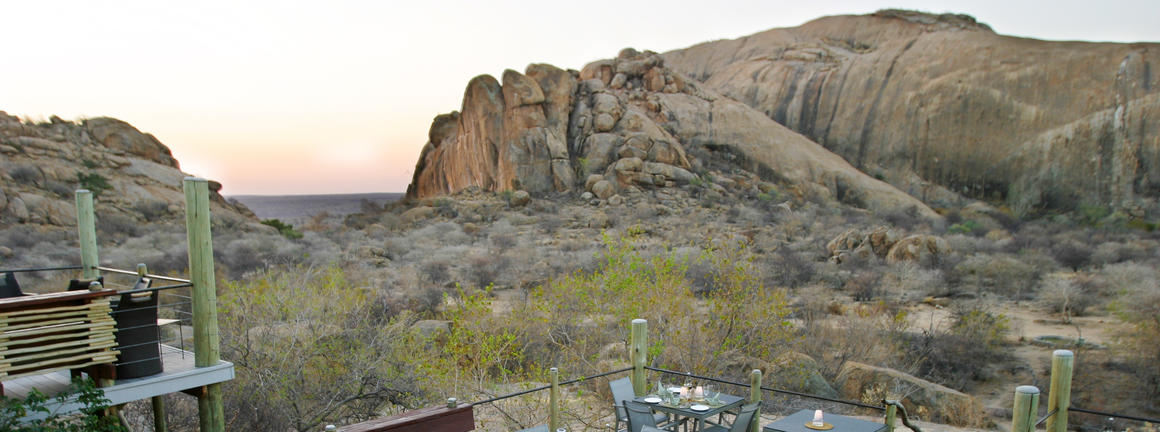 Erongo Lodge