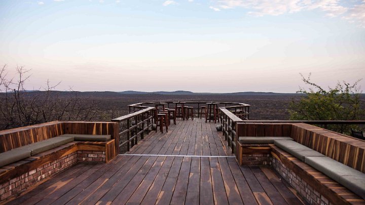 Etosha Safari Lodge