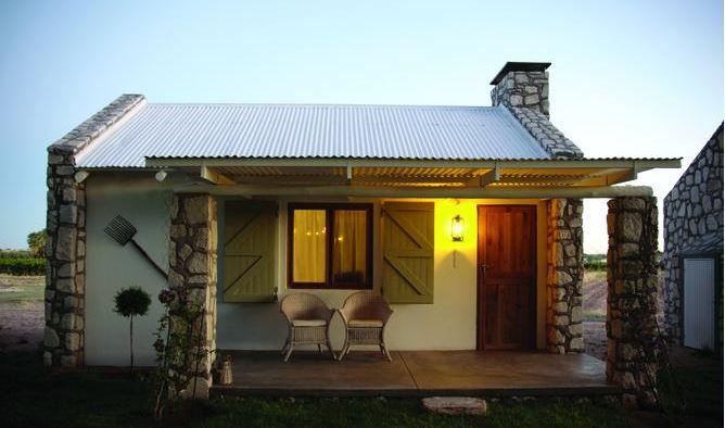 Kalahari Farmhouse