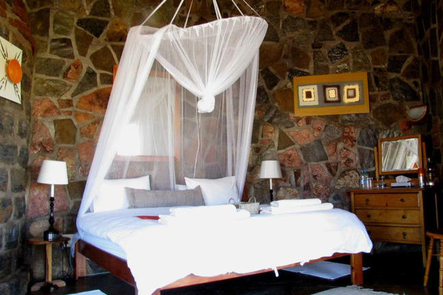 Zebra River Room