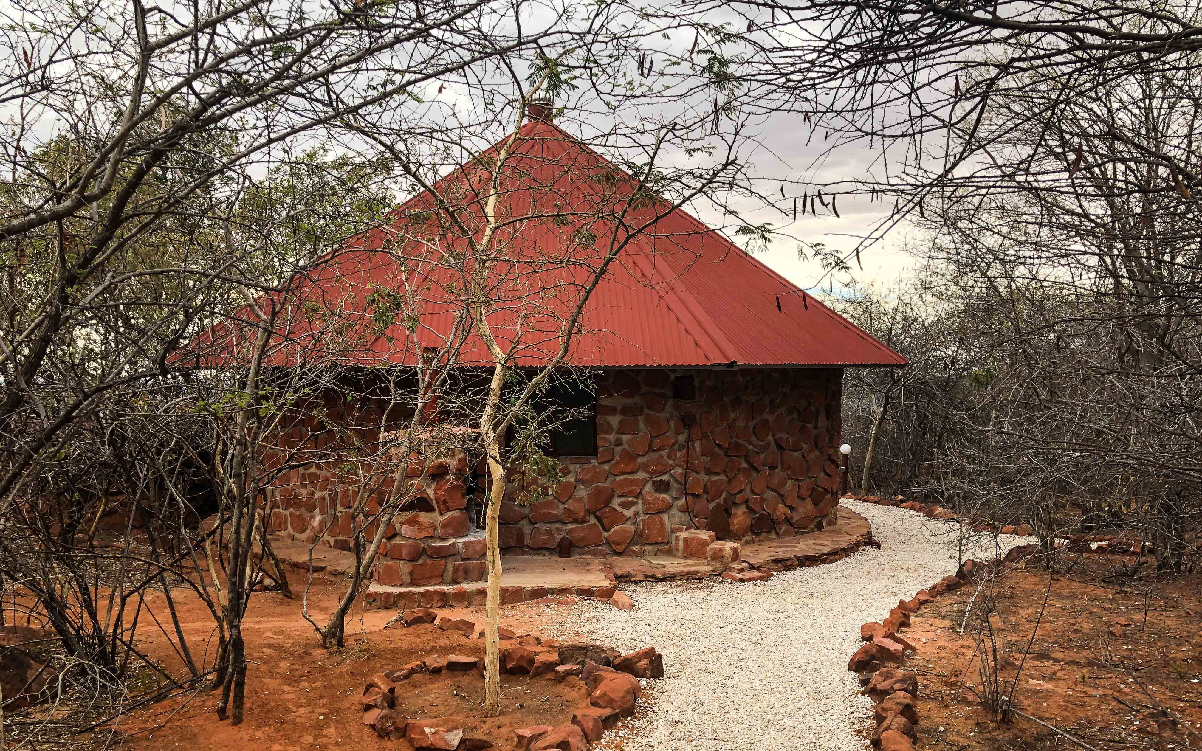 Waterberg Plateau Room