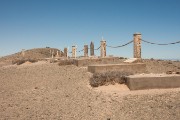 Elizabeth Bay cemetery