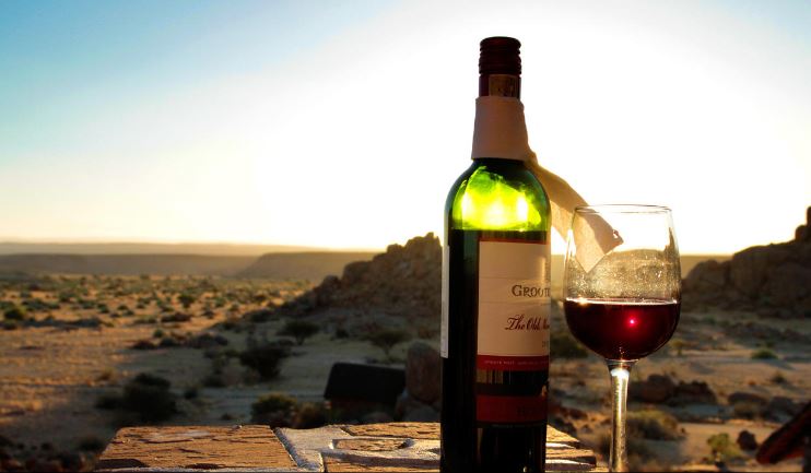 Canyon Wine