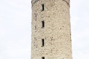 The tower at Okaukuejo Camp.