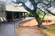We next moved to Onguma Tented Camp