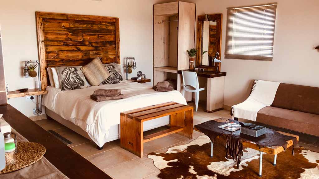 Kalahari Lodge