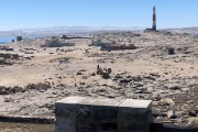 Seaside at Luderitz