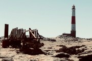 Seaside at Luderitz