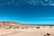 Seaside at Luderitz