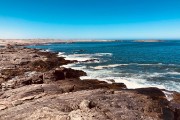 Seaside at Luderitz