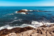 Seaside at Luderitz