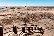 Seaside at Luderitz