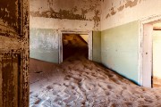 Kolmanskop Ghost Town - just outside Luderitz