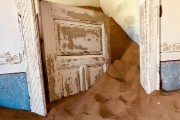 Kolmanskop Ghost Town - just outside Luderitz