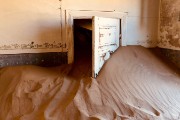 Kolmanskop Ghost Town - just outside Luderitz