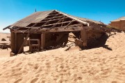 Kolmanskop Ghost Town - just outside Luderitz