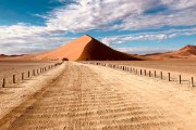 Sossusvlei Dunes