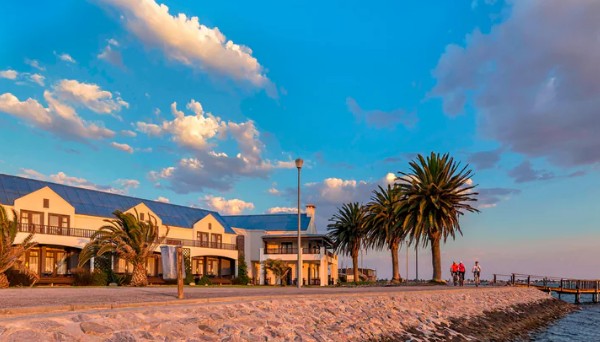 Walvis Bay Lodge