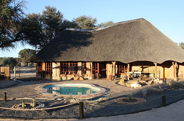 Torgos Lodge