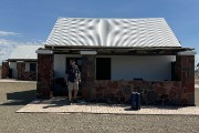 Our chalet at Kitchen-51, our 2nd lodge