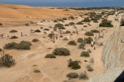 view from Desert Breeze room