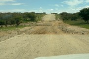 road damage from rain