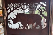 Omurenga Door Art