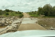 this water-over-road I can drive thru