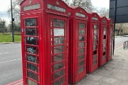 enjoying London on 50th Anniversity