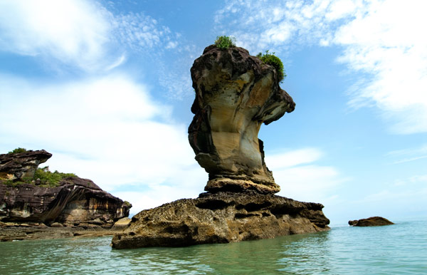 Bako National Park  © Tourism Malaysia