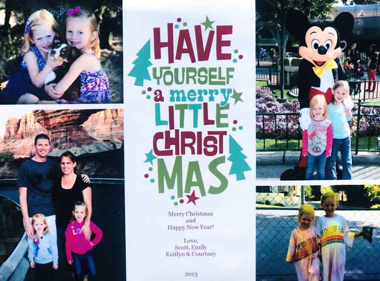 2013 Christmas Card