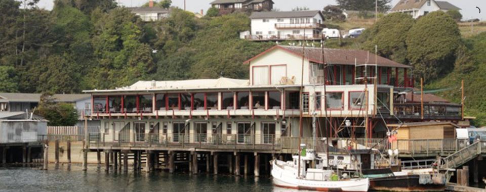 Wharf Restaurant