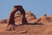 Delicate Arch....the one you see on Utah license plates