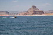 view from the boat