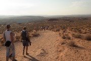 hike out to see Horseshoe Bend