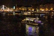 Budapest/Danube at night