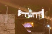 St. Gellert Statue, Budapest